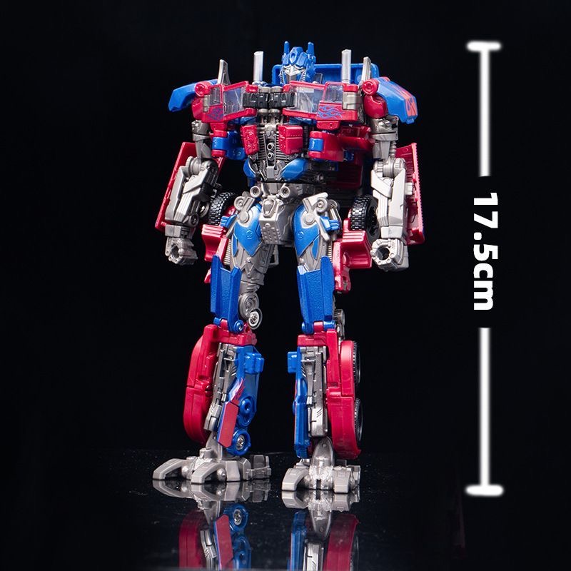 Transformatiespeelgoed JiaLeHu - Model Kit Optimus recensie en prijs