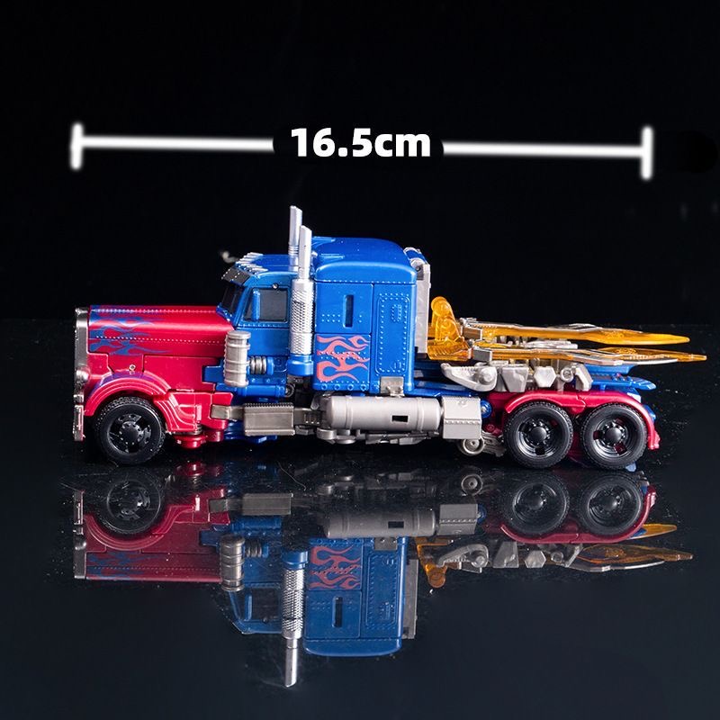 Transformatiespeelgoed JiaLeHu - Model Kit Optimus recensie en prijs
