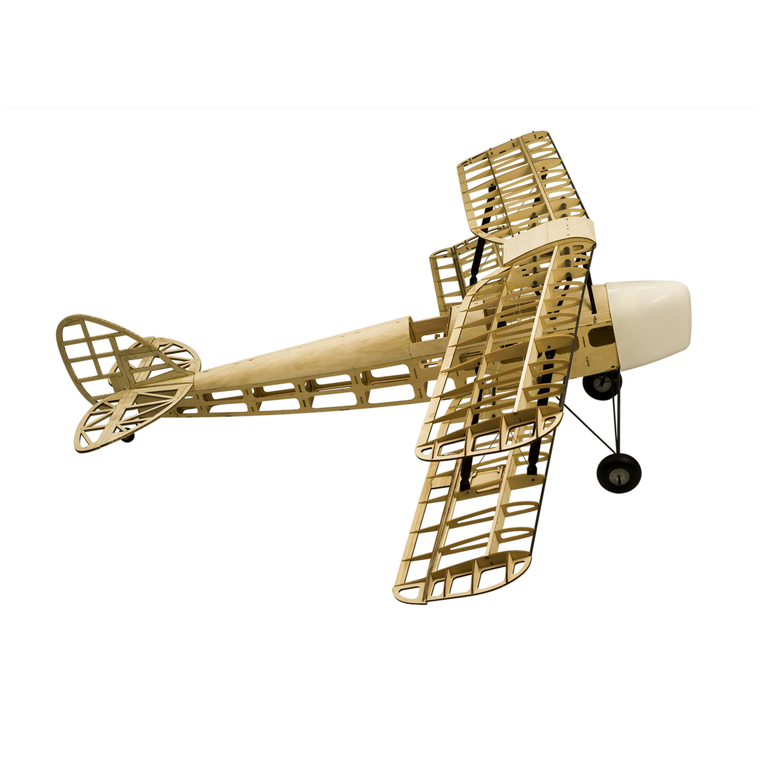 RC-vliegtuigen Lasergesneden b - Model Kit Plane recensie en prijs