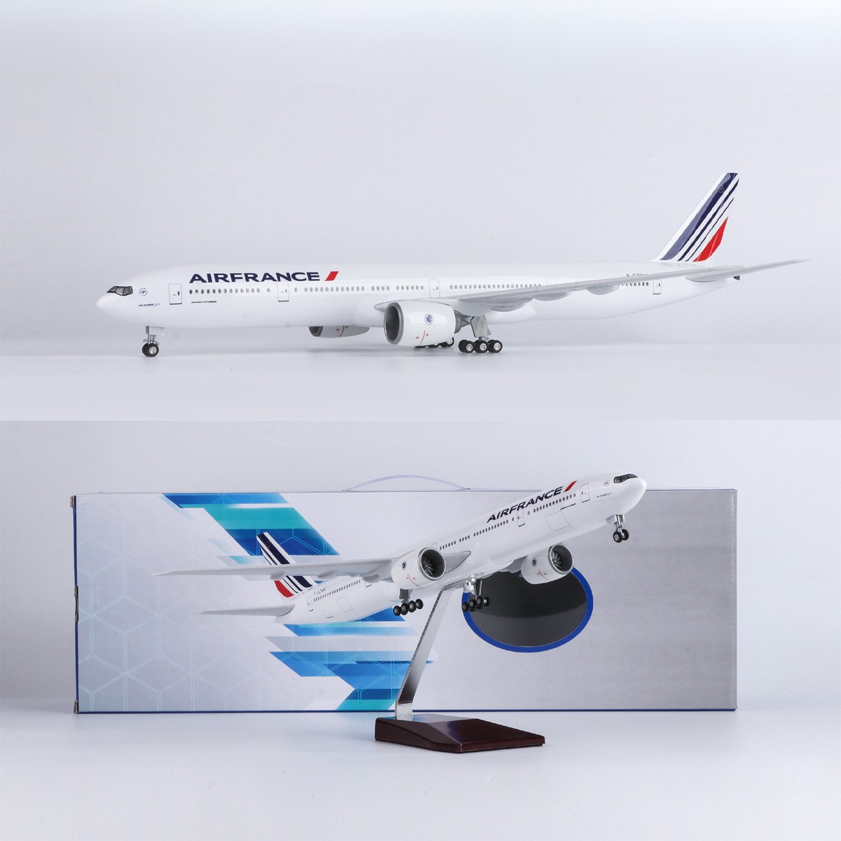 1/150 Grote Schaal Vliegtuig 4 - Model Kit Plane recensie en prijs