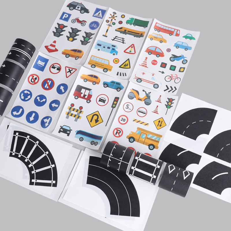 6 Rollen/Doos Doe-Het-Zelf Weg - Masking Tape Thin recensie en prijs