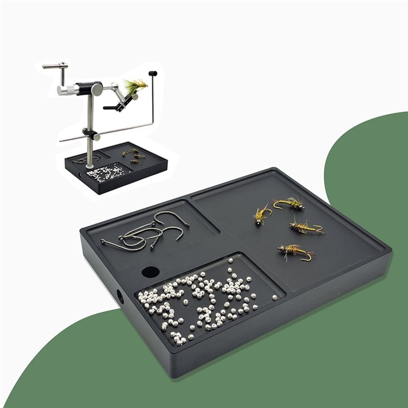 【SPECIAAL】Vliegvissen voor erv - Model Kit Vise recensie en prijs