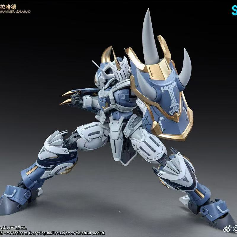 Op voorraad 1/144 schaal SNAA  - Model Kit Galahad recensie en prijs