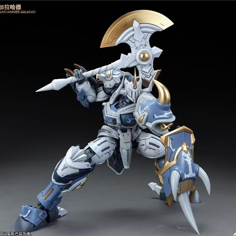 Op voorraad 1/144 schaal SNAA  - Model Kit Galahad recensie en prijs