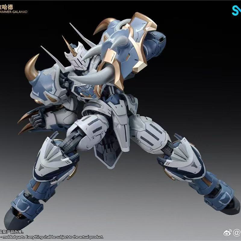 Op voorraad 1/144 schaal SNAA  - Model Kit Galahad recensie en prijs