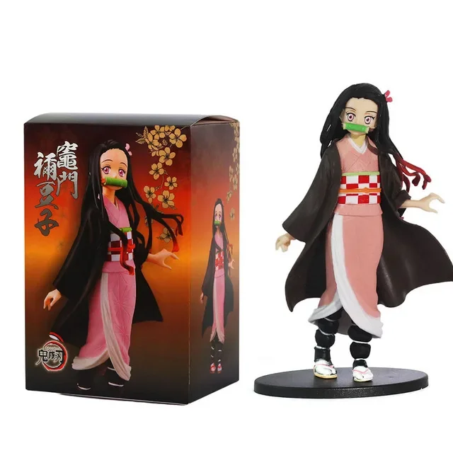 HOT@ # Anime Demon Slayer Kime - Model Kit Nezuko recensie en prijs