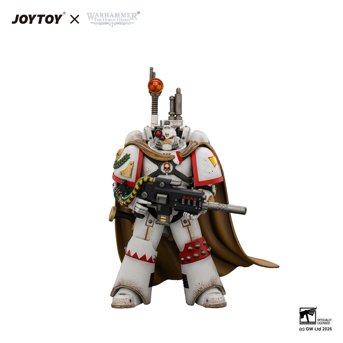 [Pre-order]JOYTOY Warhammer 30 - Model Kit Nemesis recensie en prijs