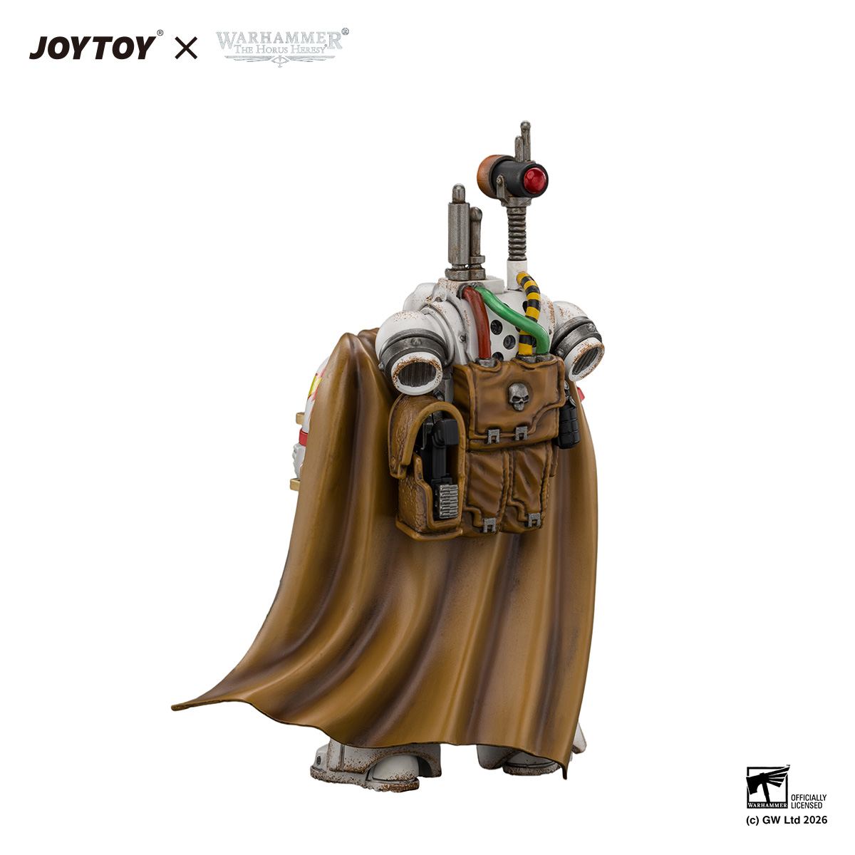 [Pre-order]JOYTOY Warhammer 30 - Model Kit Nemesis recensie en prijs