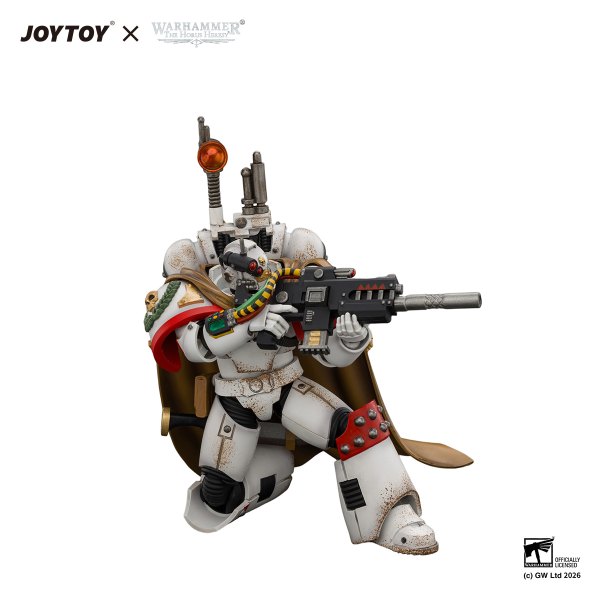 [Pre-order]JOYTOY Warhammer 30 - Model Kit Nemesis recensie en prijs