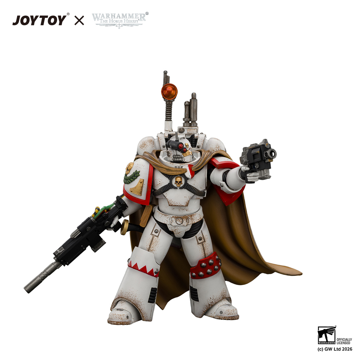 [Pre-order]JOYTOY Warhammer 30 - Model Kit Nemesis recensie en prijs