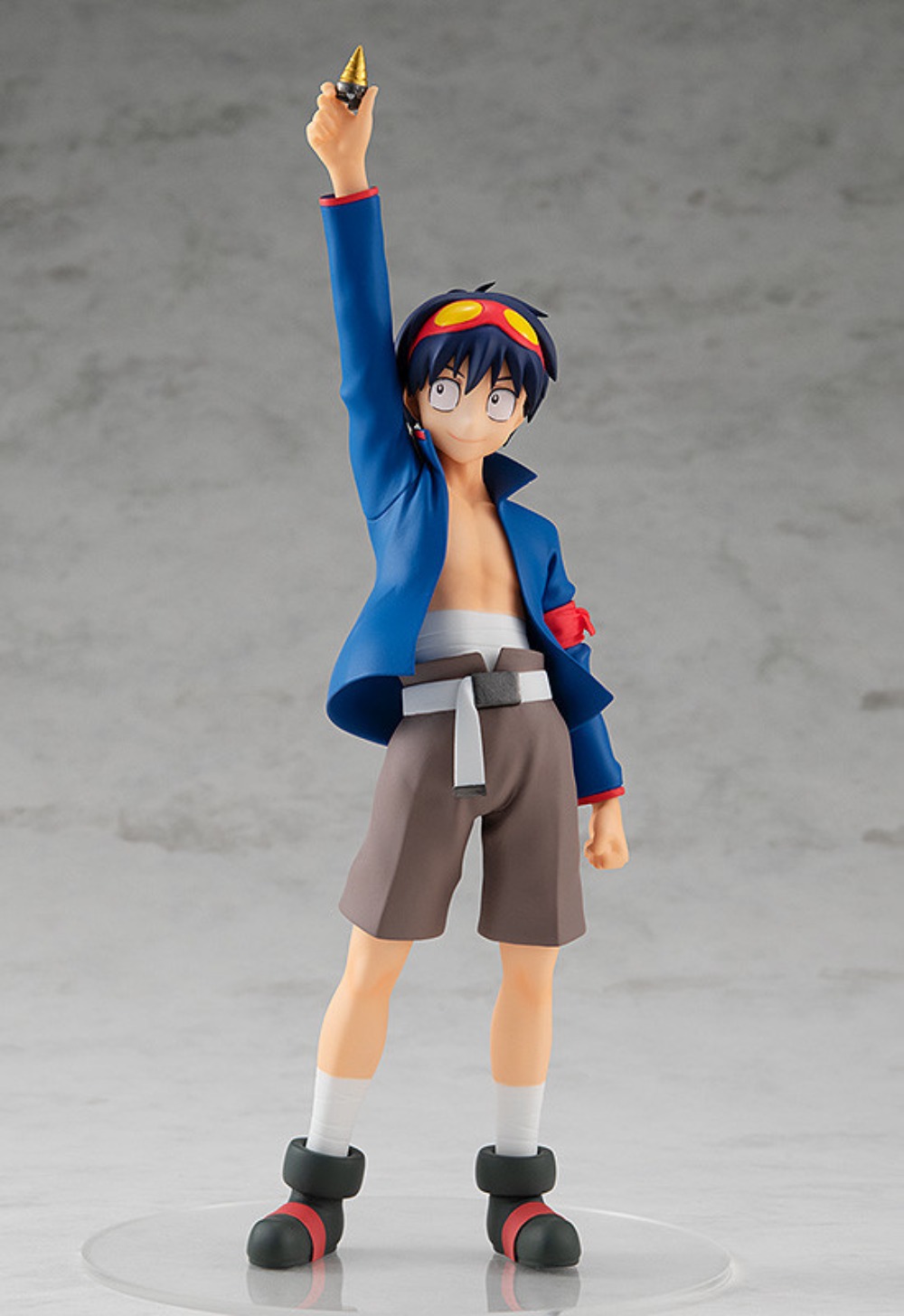100% op voorraad Originele Goo - Model Kit Gurren Lagann recensie en prijs