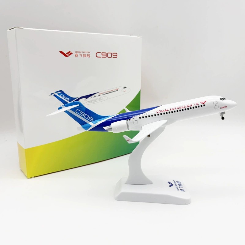 24cm speelgoedvliegtuigmodel C - Model Kit Plane recensie en prijs
