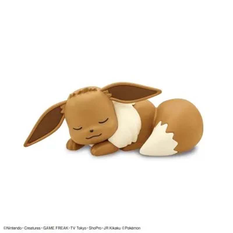 Bandai Originele Pokemon Plamo - Model Kit Quick Eevee recensie en prijs