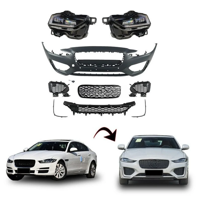 Voor 2015-2019 voor XE Nieuw M - Model Kit Xe recensie en prijs