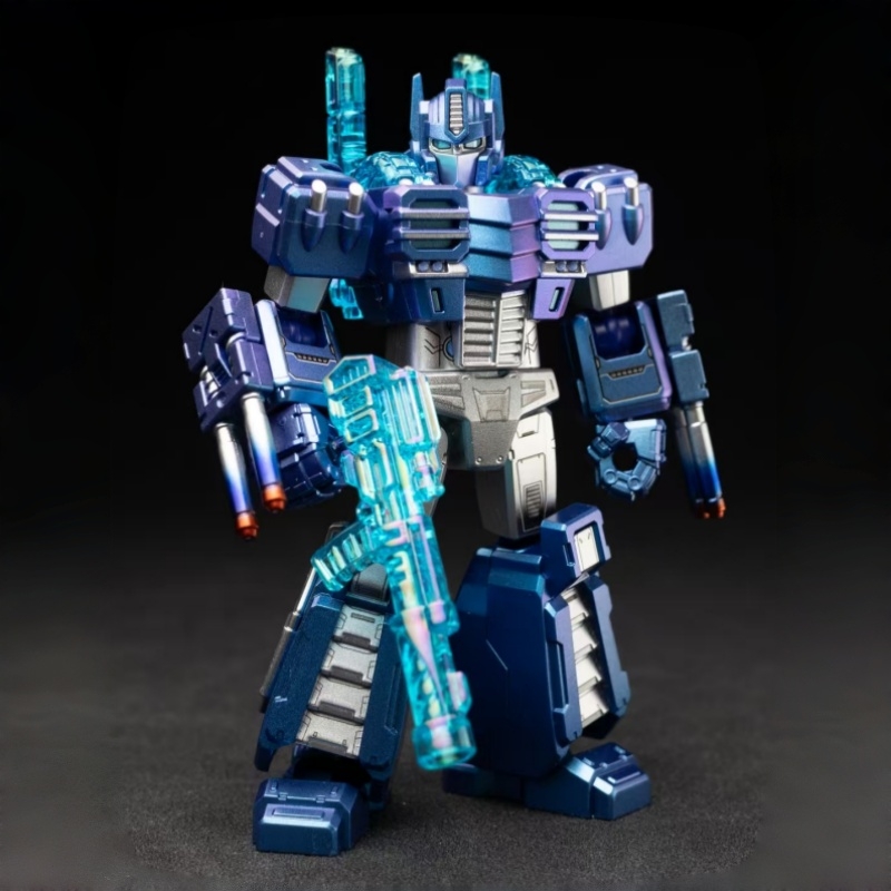 BLOKEES Transformers Bouwstene - Model Kit Optimus recensie en prijs