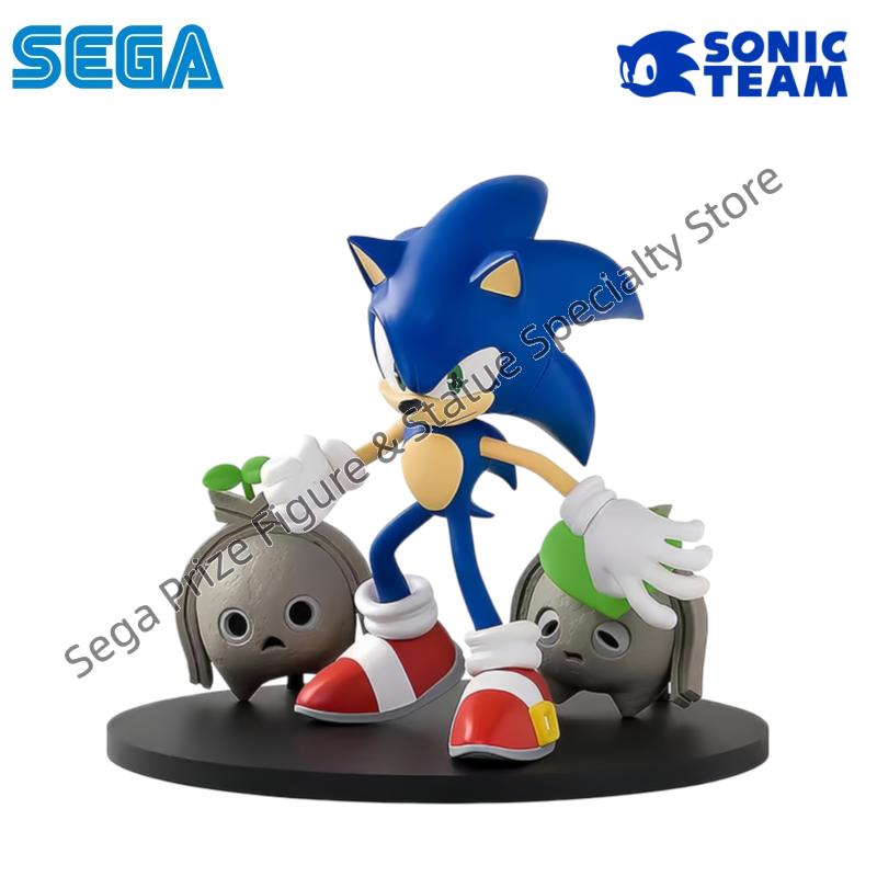 Sega op voorraad originele doo - Model Kit Sonic recensie en prijs