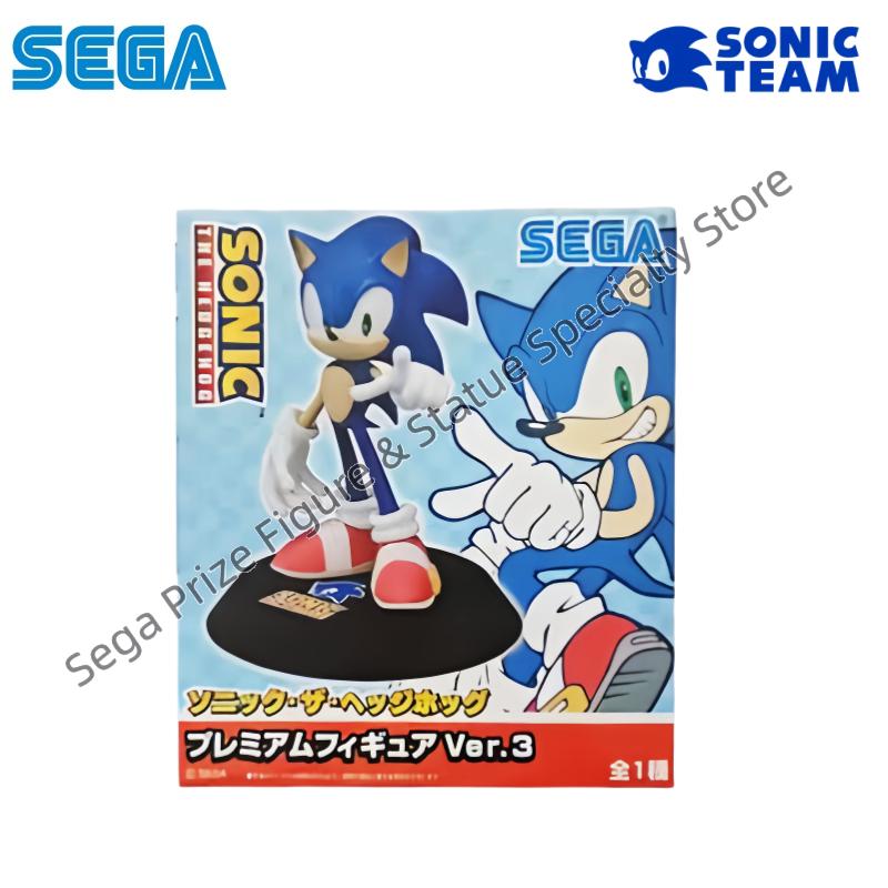 Sega op voorraad originele doo - Model Kit Sonic recensie en prijs