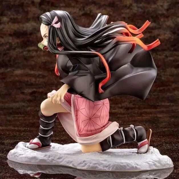 Kamado Nezuko Actionfiguur Ani - Model Kit Nezuko recensie en prijs