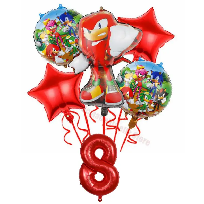 Cartoon Game Sonic Balloon Dig - Model Kit Sonic recensie en prijs
