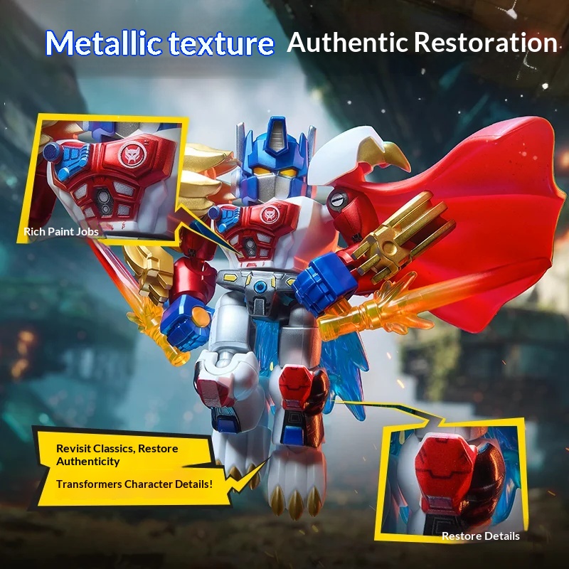 Hot BLOKEES Transformers Defen - Model Kit Optimus recensie en prijs