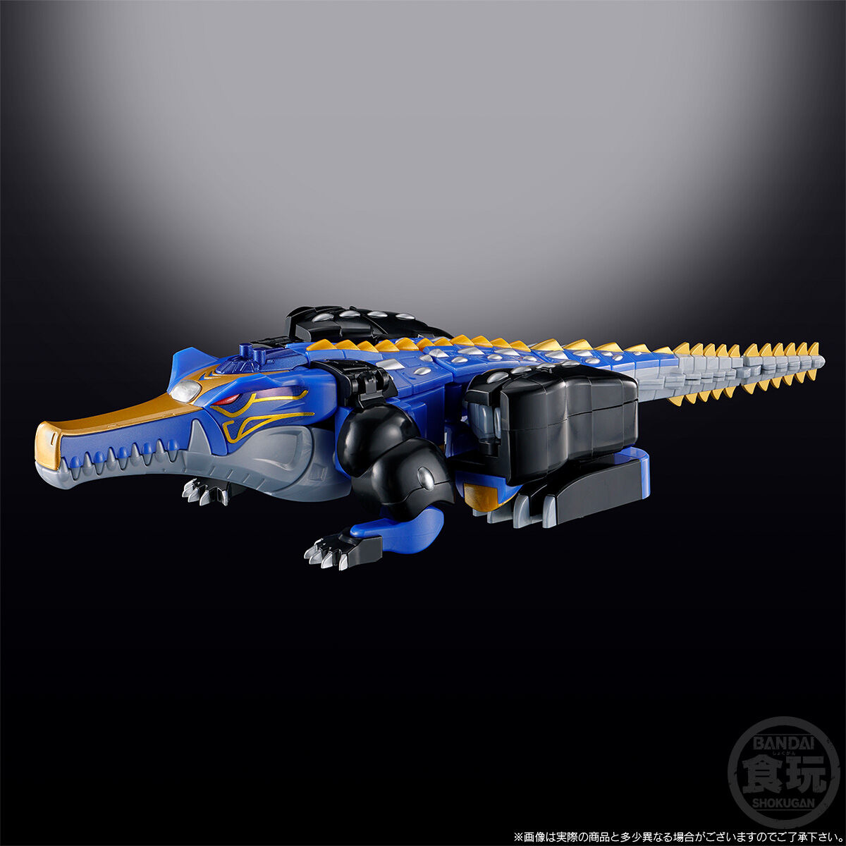 Origineel BANDAI SMP Hyakujuu  - Model Kit Gurren Lagann recensie en prijs