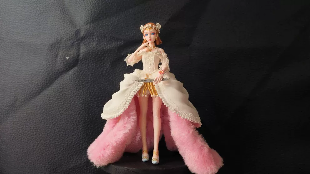 Identity Ⅴ Mary Bloody Queen C - Model Kit Queen Mary recensie en prijs