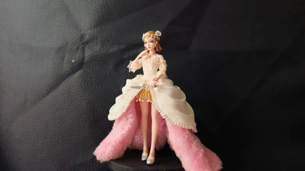 Identity Ⅴ Mary Bloody Queen C - Model Kit Queen Mary recensie en prijs