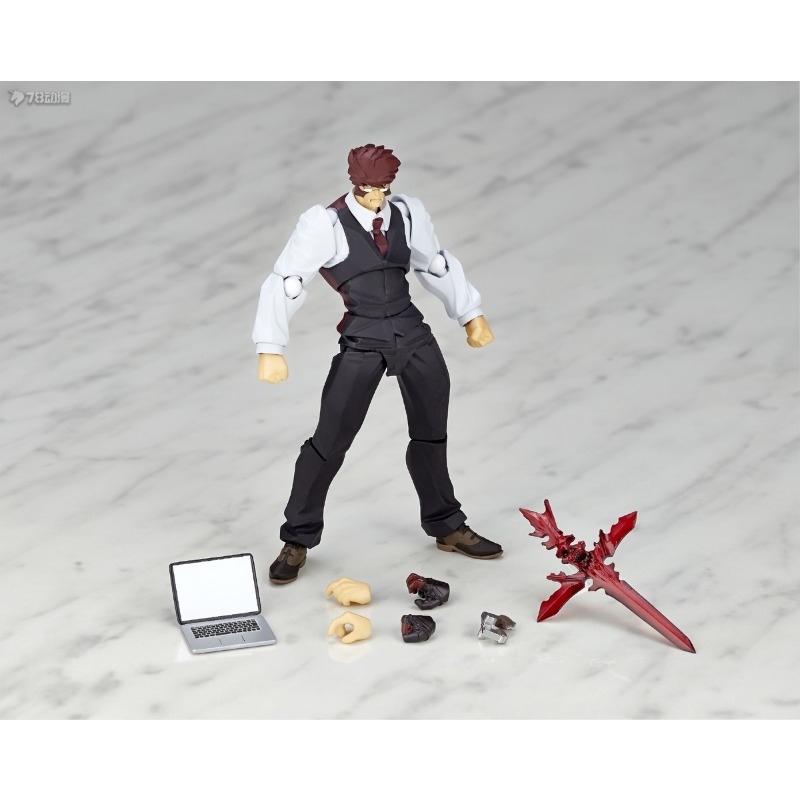 Kaiyodo Productions 1/14 Afgew - Model Kit Gurren Lagann recensie en prijs