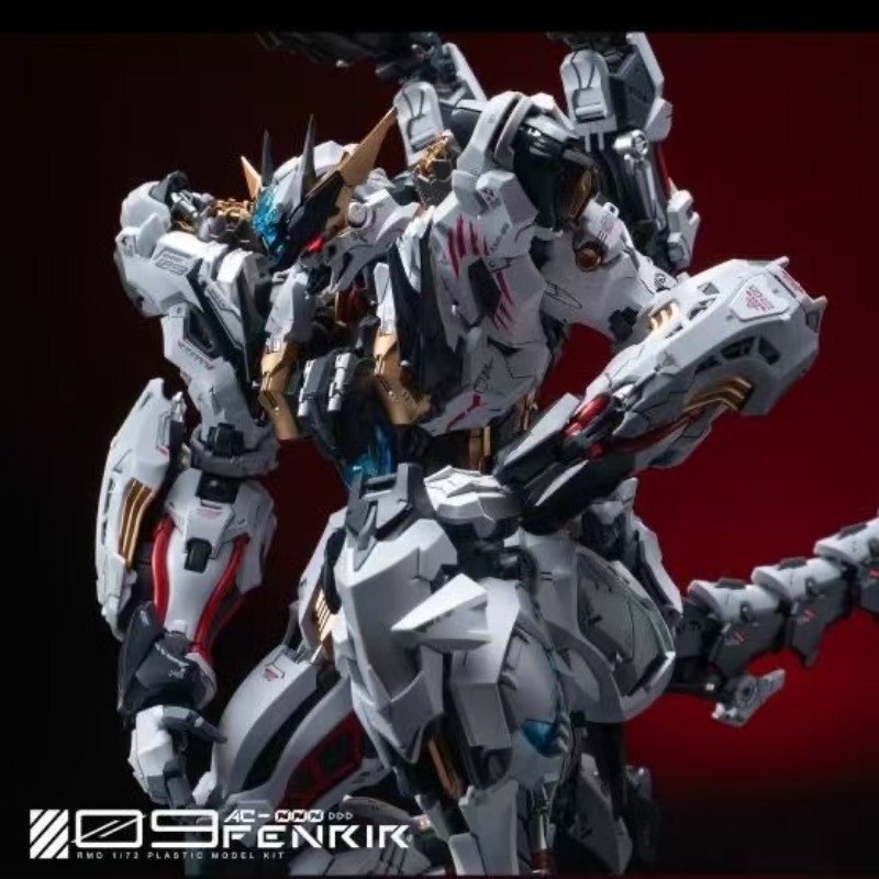 【Voorverkoop】IN ERA+ RMD 1/72  - Model Kit Gurren Lagann recensie en prijs