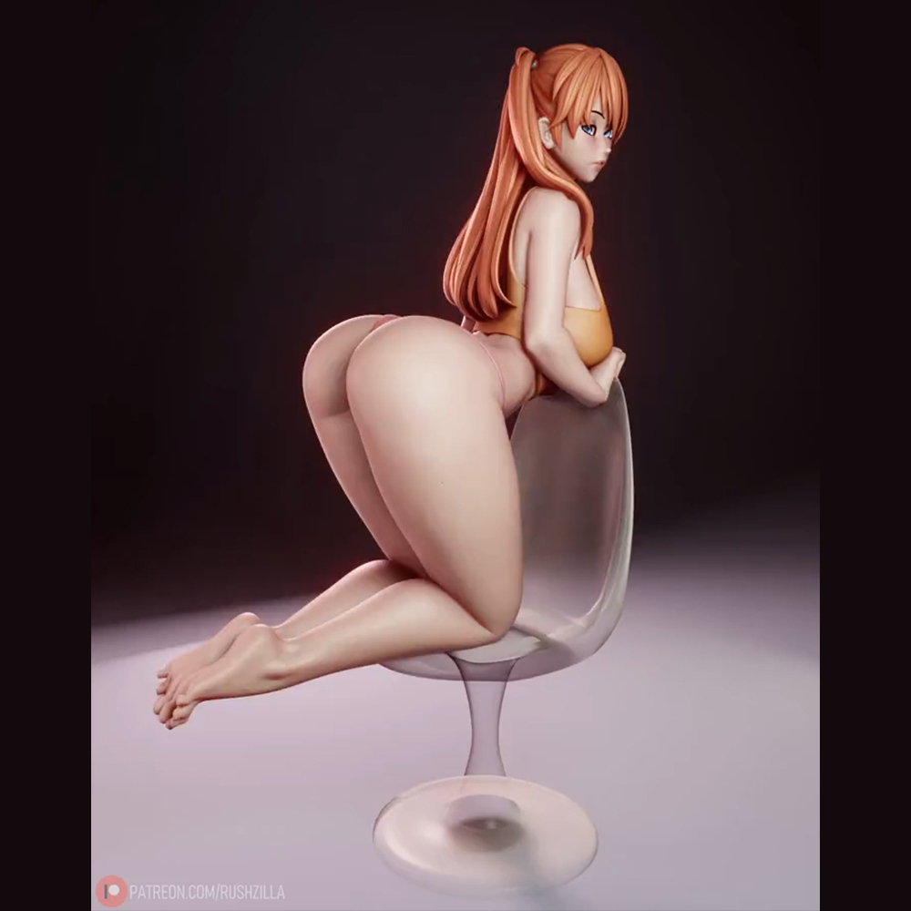 1/24 3d Printing Model Kit Moo - Model Kit Galahad recensie en prijs