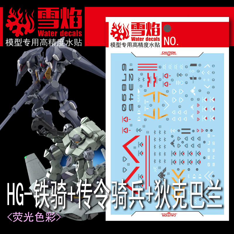 Model Stickers Waterglijplaatg - Model Kit Decals recensie en prijs