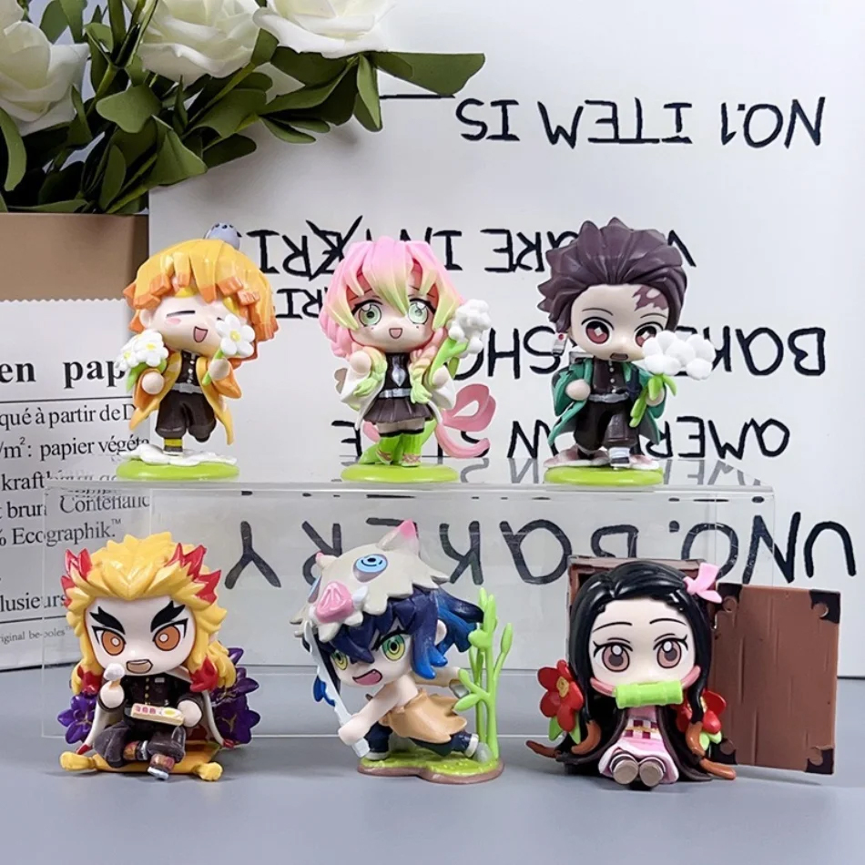 Demon Slayer Blind Box Tanjiro - Model Kit Nezuko recensie en prijs