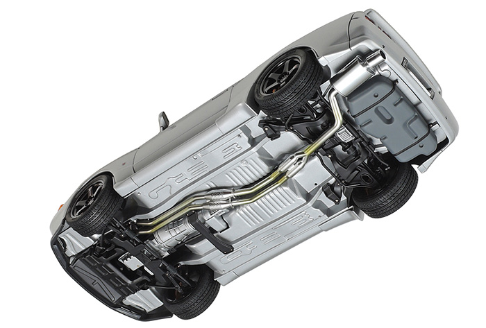 Tamiya 24341 1/24 Skyline GT-R - Model Kit Galahad recensie en prijs