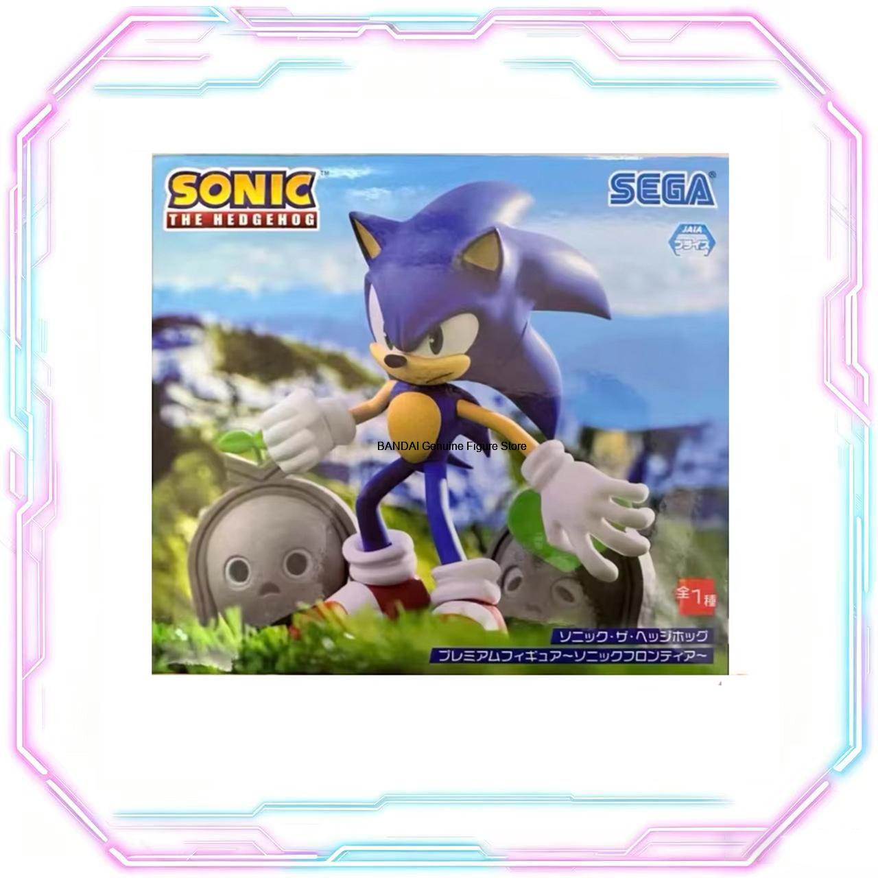 Sega op voorraad originele doo - Model Kit Sonic recensie en prijs