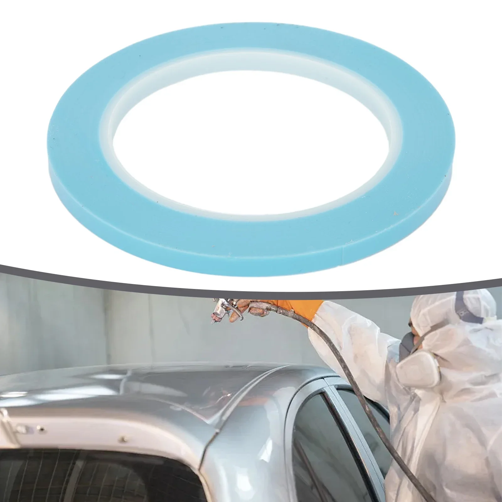 High-Temp Masking Car Tape Sch - Masking Tape Thin recensie en prijs