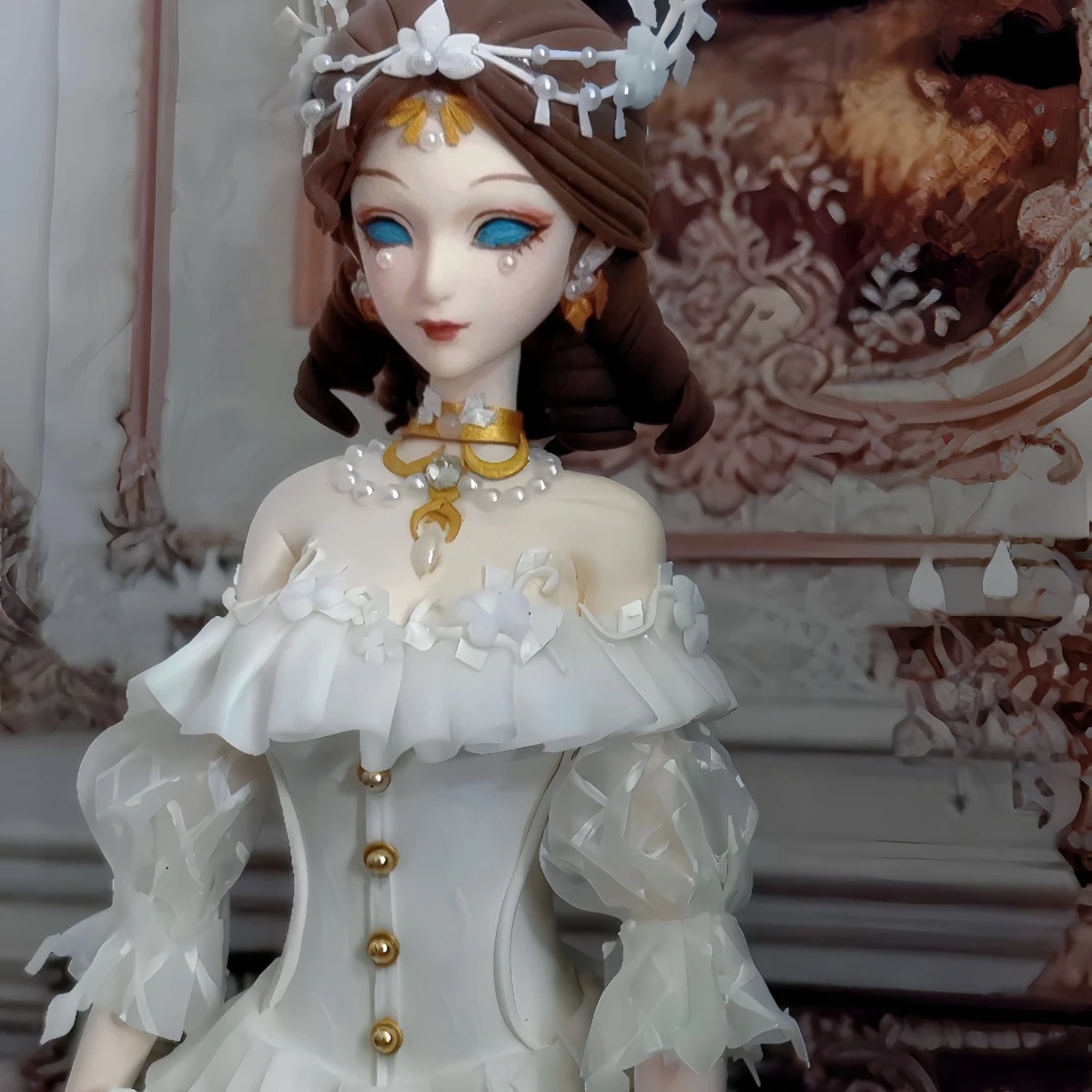 Anime Identity Ⅴ Bloody Queen  - Model Kit Queen Mary recensie en prijs