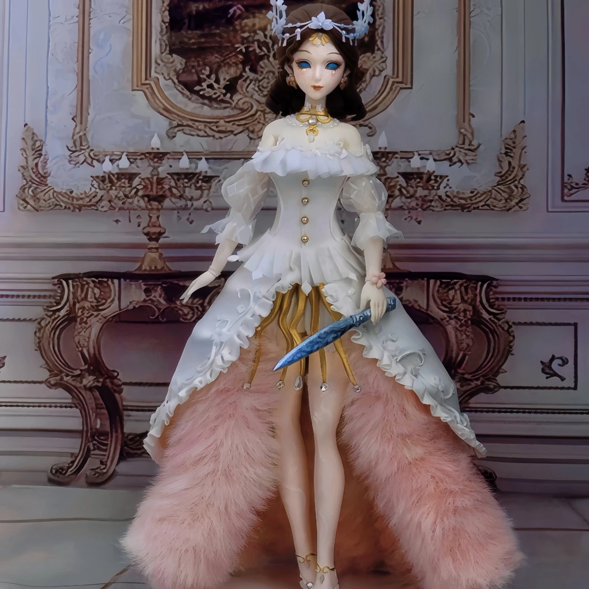 Anime Identity Ⅴ Bloody Queen  - Model Kit Queen Mary recensie en prijs