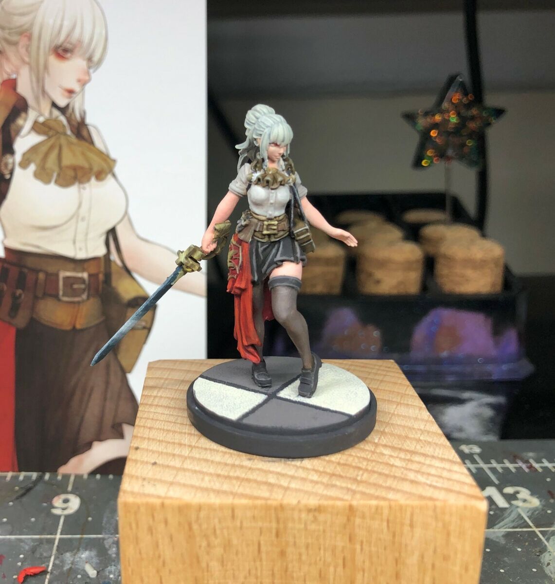 Model Kit Hars Kit 28352 Konin - Model Kit Galahad recensie en prijs