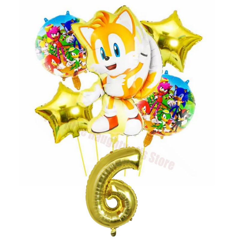 Cartoon Game Sonic Balloon Dig - Model Kit Sonic recensie en prijs