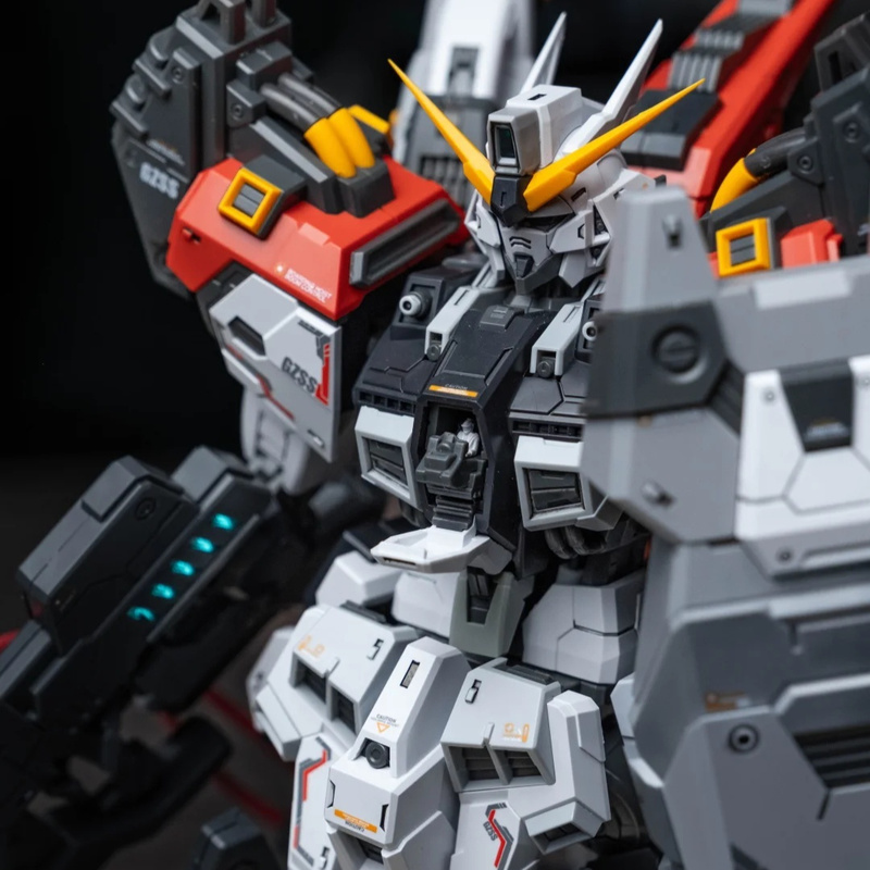 ZZA REGUS GZSS-OX-001 Captain  - Model Kit Nemesis recensie en prijs