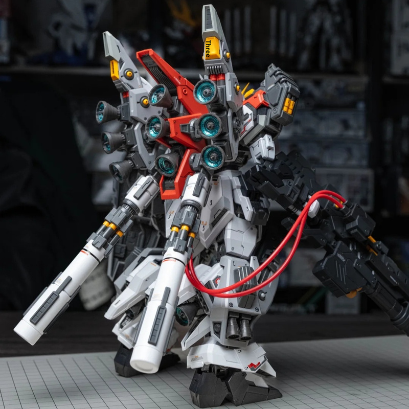 ZZA REGUS GZSS-OX-001 Captain  - Model Kit Nemesis recensie en prijs