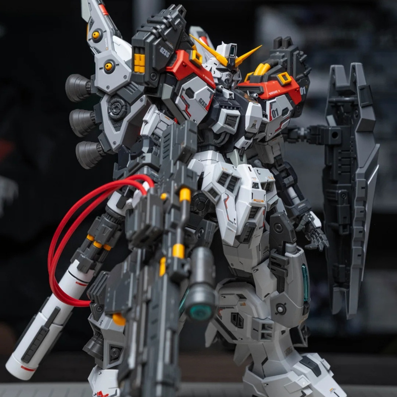 ZZA REGUS GZSS-OX-001 Captain  - Model Kit Nemesis recensie en prijs