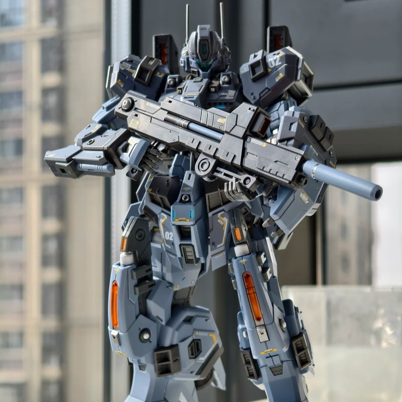 ZZA REGUS GZSS-OX-001 Captain  - Model Kit Nemesis recensie en prijs