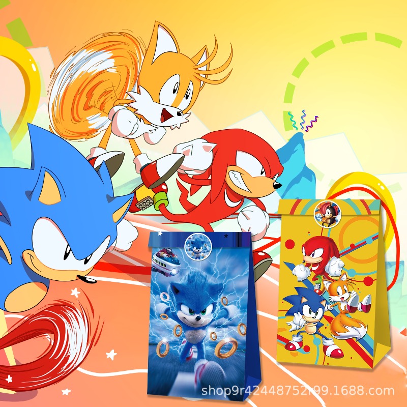 Sonic The Hedgehog verjaardags - Model Kit Sonic recensie en prijs