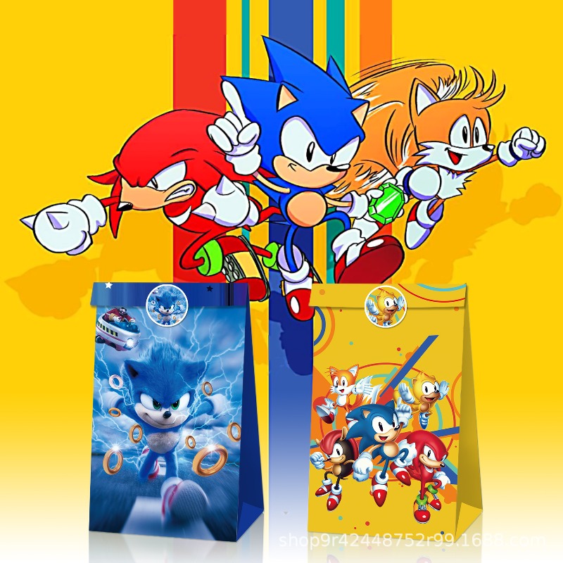 Sonic The Hedgehog verjaardags - Model Kit Sonic recensie en prijs