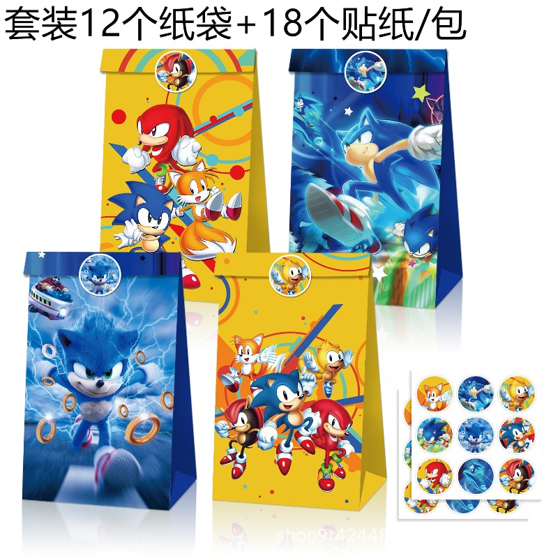 Sonic The Hedgehog verjaardags - Model Kit Sonic recensie en prijs