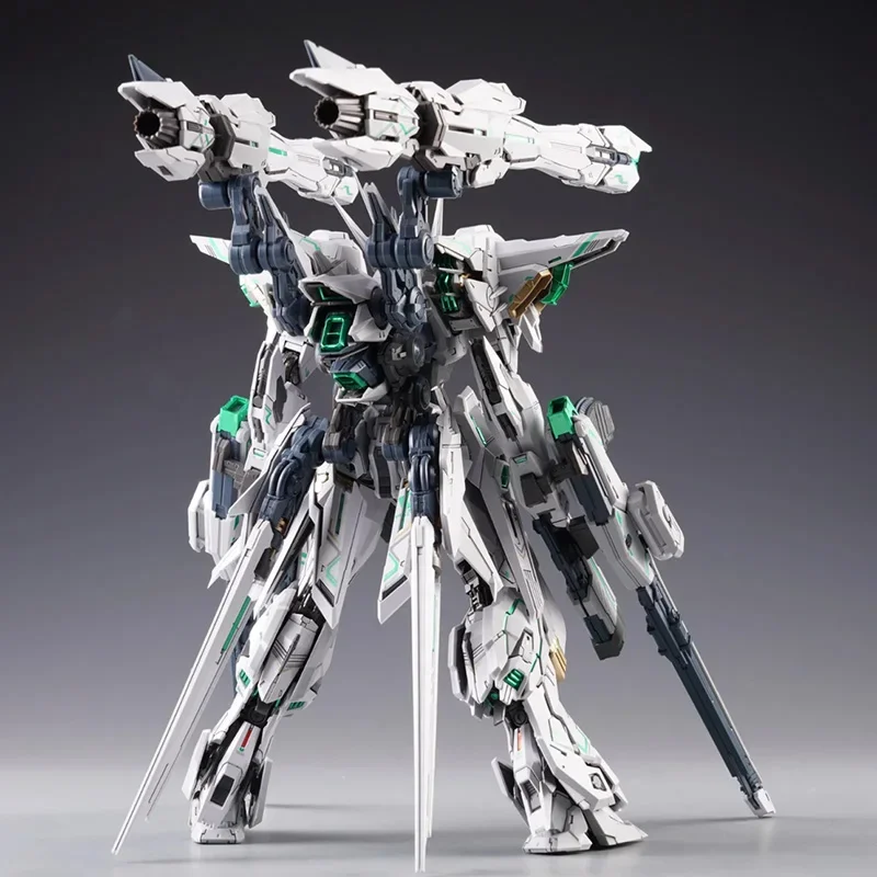 SNAA ROBOT RULING Limited Vers - Model Kit Nemesis recensie en prijs