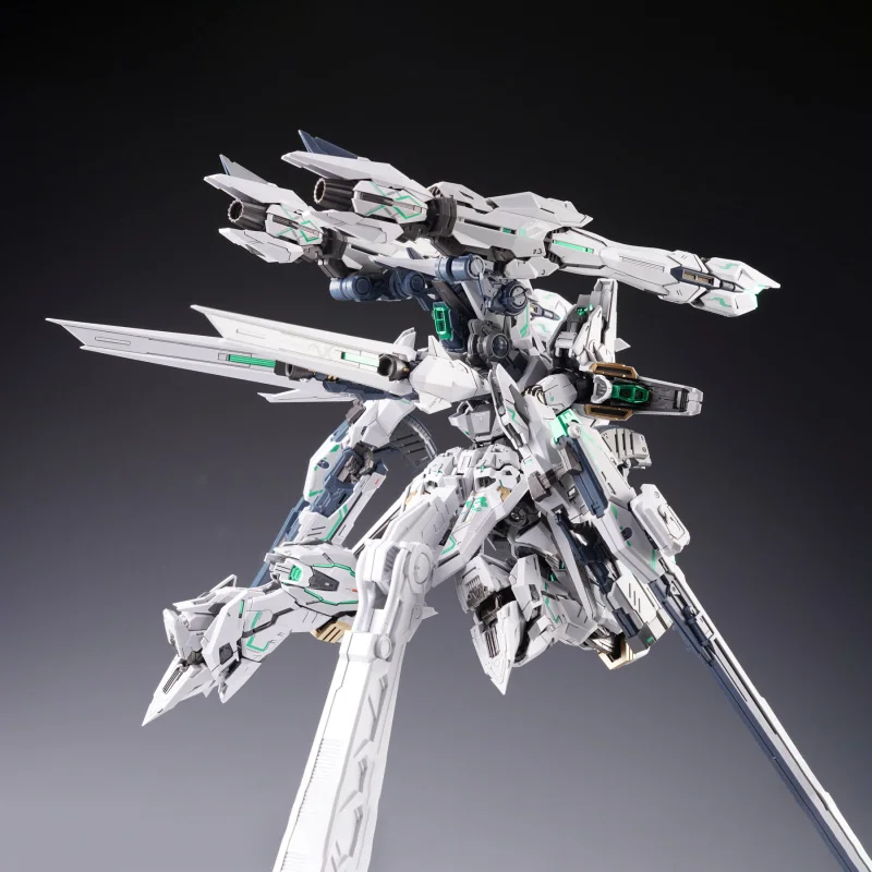 SNAA ROBOT RULING Limited Vers - Model Kit Nemesis recensie en prijs