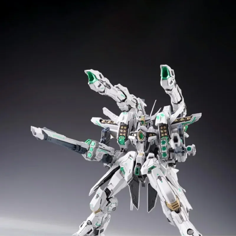 SNAA ROBOT RULING Limited Vers - Model Kit Nemesis recensie en prijs