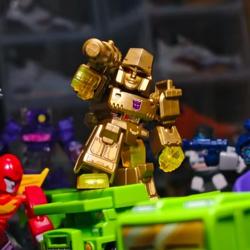 Hot Koop Blokees Transformers  - Model Kit Optimus recensie en prijs